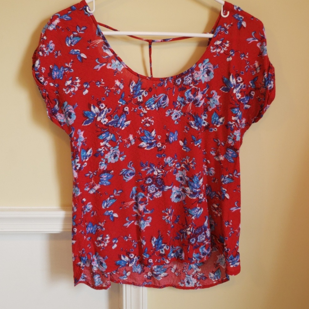 Floral top